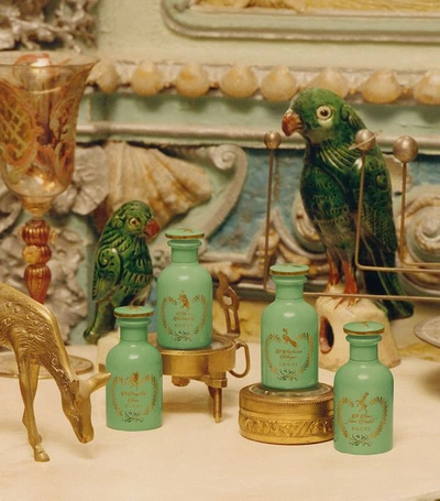 Shop Gucci The Alchemist's Garden Ode On Melancholy Perfume Oil In White