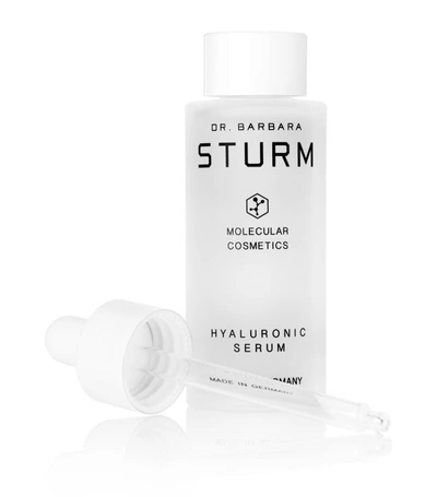 Shop Dr. Barbara Sturm Hyaluronic Serum (30ml) In Multi