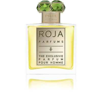 Shop Roja Parfums Pour Homme Pure Perfume (50ml) In White