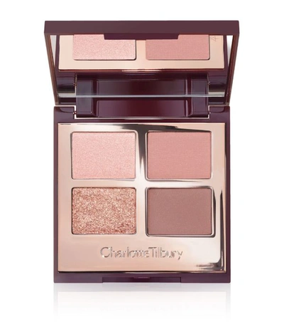 Shop Charlotte Tilbury Luxury Eyeshadow Palette In Neutral