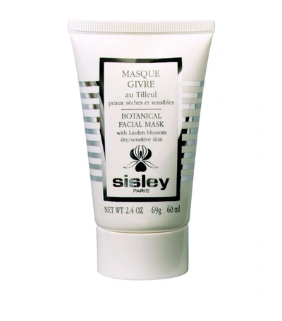 Shop Sisley Paris Facial Mask With Linden Blossom In White
