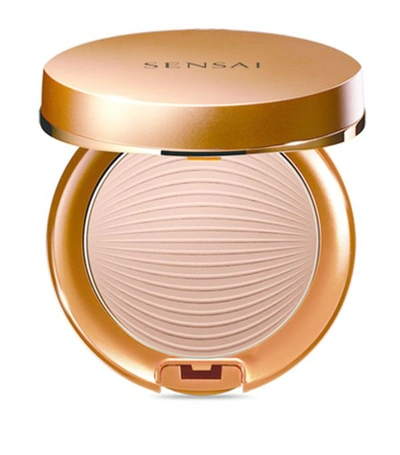 Shop Sensai Silky Bronze Sun Protective Compact