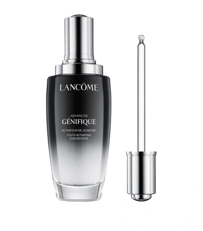 Shop Lancôme Advanced Génifique Hydrating Face Serum For All Skin Types (115ml) In Multi