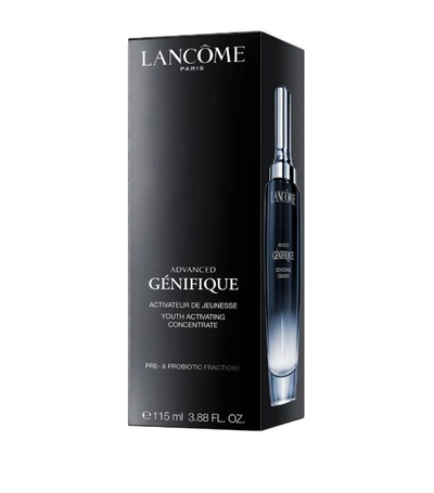 Shop Lancôme Advanced Génifique Hydrating Face Serum For All Skin Types (115ml) In Multi