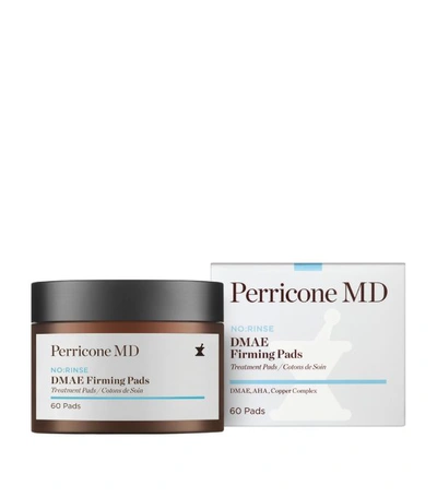 Shop Perricone Md No: Rinse Dmae Firming Pads In Multi
