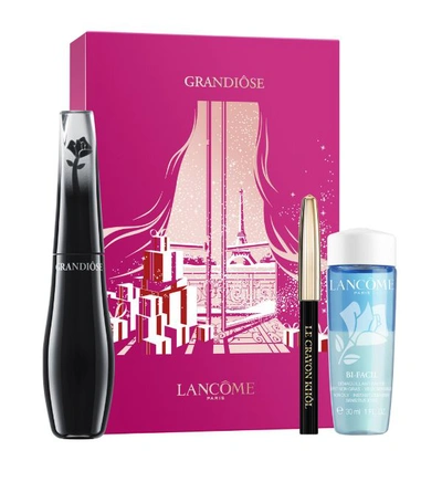 Shop Lancôme Grandiôse Mascara Gift Set In White