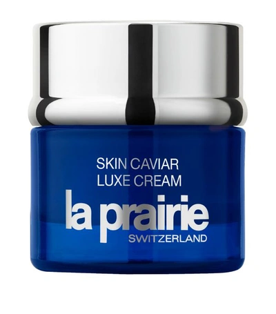 Shop La Prairie Skin Caviar Premier Luxe Cream (50ml) In Multi