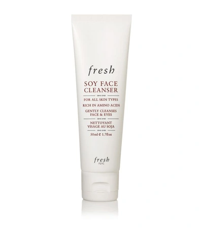 Shop Fresh Soy Face Cleanser To Go In White