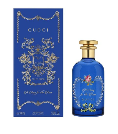 Shop Gucci The Alchemist's Garden A Song For The Rose Eau De Parfum In White