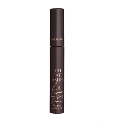 Shop Charlotte Tilbury Full Fat Lashes Mascara In Black