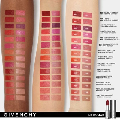 Shop Givenchy Le Rouge Lipstick