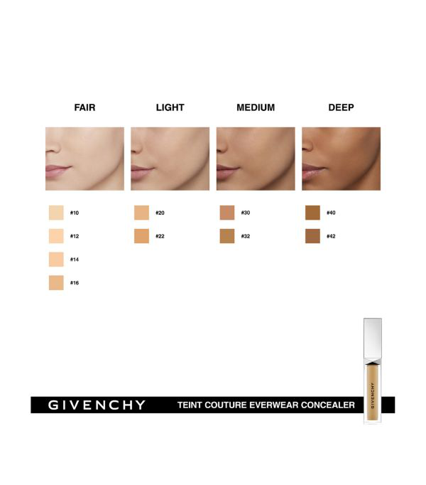 givenchy teint couture concealer review