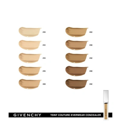 Shop Givenchy Teint Couture Everwear 24h-wear Radiant Concealer