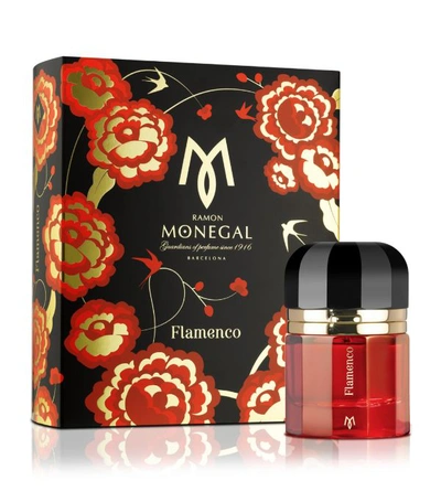 Shop Ramon Monegal Flamenco Eau De Parfum (50ml) In White