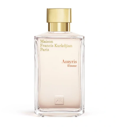 Shop Maison Francis Kurkdjian Amyris Femme Eau De Parfum In White