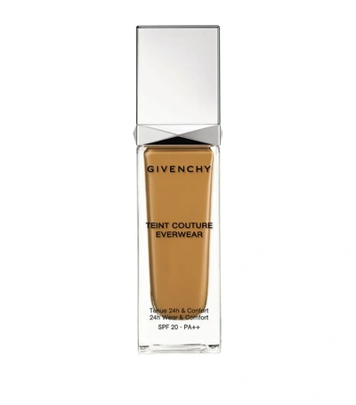 Shop Givenchy Teint Couture Everwear Foundation (30ml) In Neutral