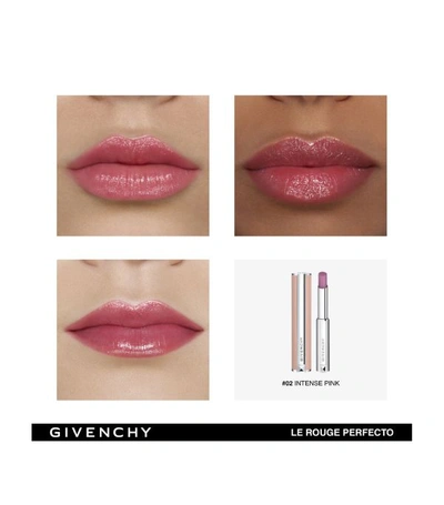 Shop Givenchy Rose Perfecto Lip Balm
