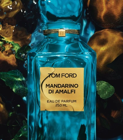 Shop Tom Ford Mandarino Di Amalfi Decanter Eau De Parfum (250 Ml) In White