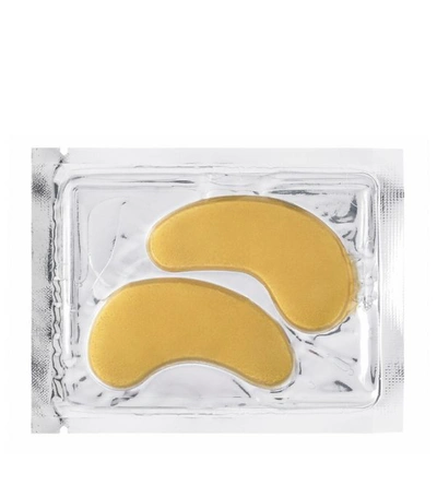 Shop Mz Skin Hydra-bright Golden Eye Treatment Mask In White