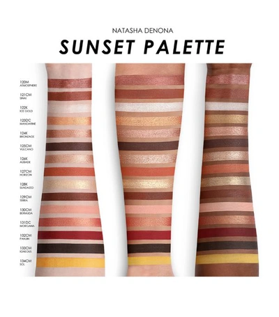 Shop Natasha Denona Sunset Palette