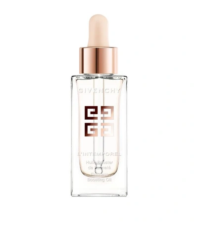 Shop Givenchy L'intemporel Firmness Boosting Oil (30ml) In White