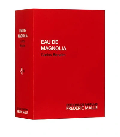 Shop Frederic Malle Edition De Parfums  Eau De Magnolia Eau De Toilette In Multi