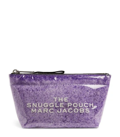 Shop Marc Jacobs The Snuggle Pouch Cosmetics Bag