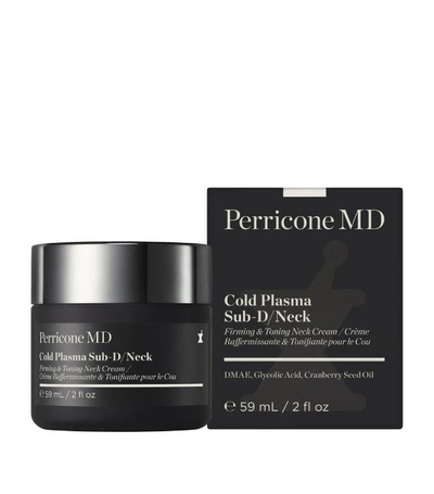 Shop Perricone Md Cold Plasma Sub-d (original) In White