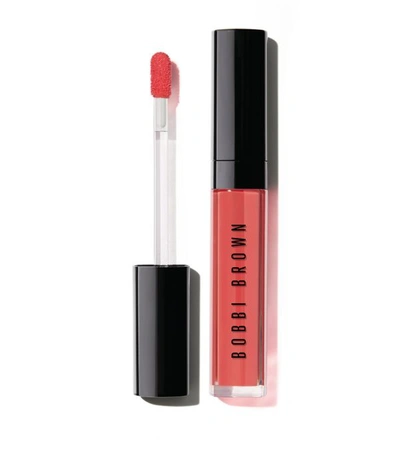 Shop Bobbi Brown Crushed Oil-infused Gloss In Pink