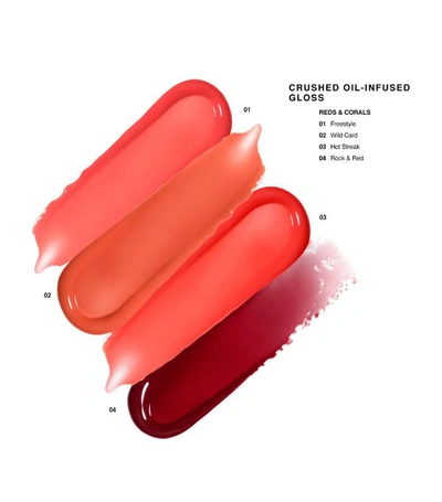 Shop Bobbi Brown Crushed Oil-infused Gloss In Pink