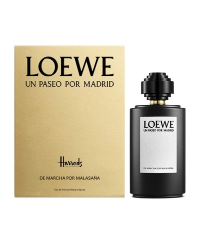Shop Loewe De Marcha Por Malasaña Eau De Parfum In White