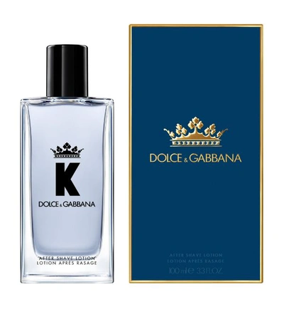 Shop Dolce & Gabbana K After Shave Lotion In White