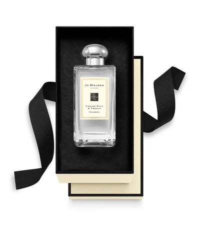 Shop Jo Malone London English Pear & Freesia Cologne In White