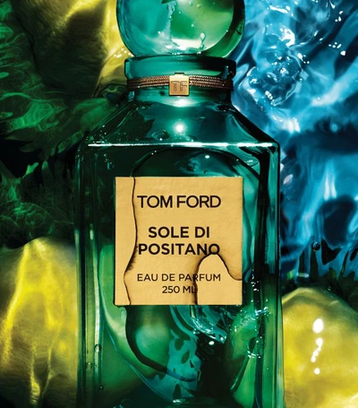 Shop Tom Ford Sole Di Positano Eau De Parfum (250 Ml) In White