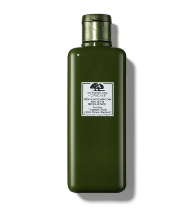Shop Origins + Dr. Andrew Weil Mega-mushroom Skin Relief Soothing Treatment Lotion 200ml In White