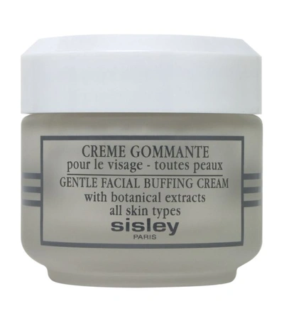 Shop Sisley Paris Gentle Facial Buffing Cream (50ml) In White