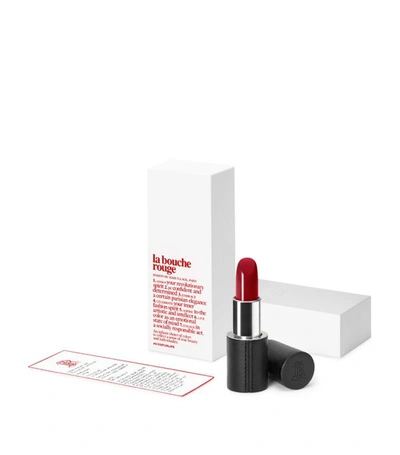 Shop La Bouche Rouge Le Baume Lipstick In Red