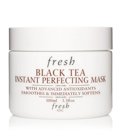 Shop Fresh Black Tea Instant Perfecting Mask In White