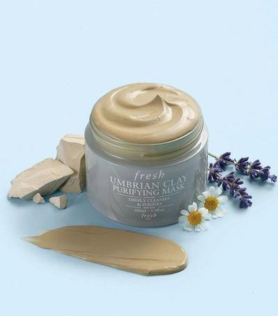 Shop Fresh Umbrian Clay Purifying Mask In White