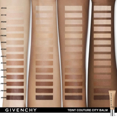 Shop Givenchy Giv Teint Couture City Balm 20 N4 19 In Neutral