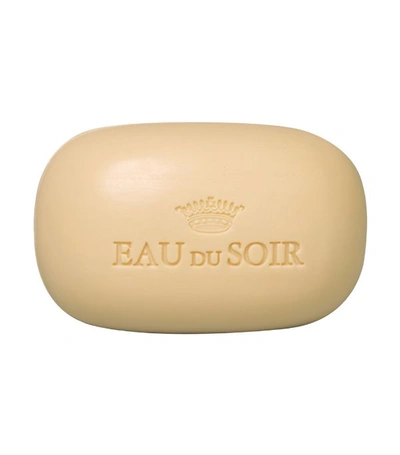 Shop Sisley Paris Eau Du Soir Soap (100g) In White