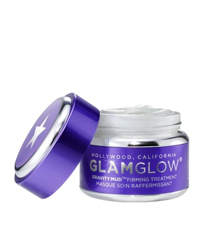 Shop Glamglow Gravitymud Firming Treatment Mask In White