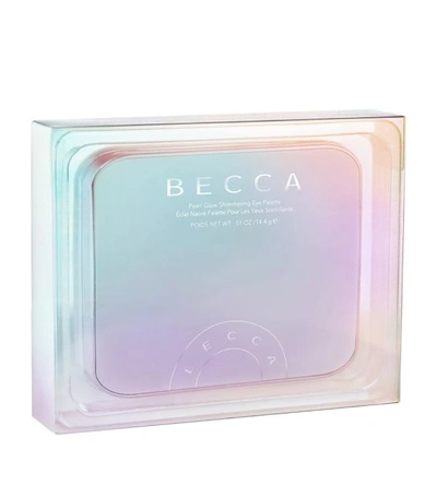 Shop Becca Pearl Glow Shimmering Eye Palette