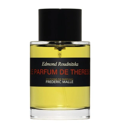 Shop Frederic Malle Edition De Parfums  Le Parfum De Therese Eau De Parfum In Multi