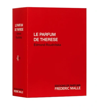 Shop Frederic Malle Edition De Parfums  Le Parfum De Therese Eau De Parfum In Multi