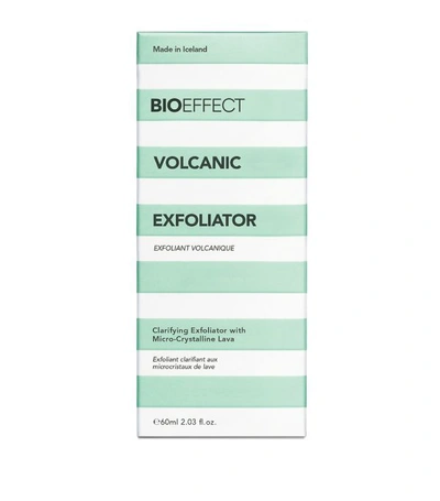 Shop Bioeffect Volcanic Exfoliator (60ml) In White