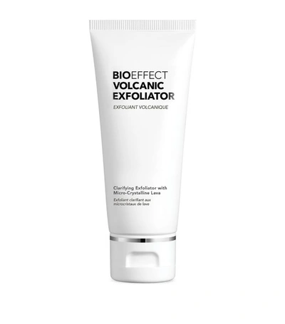 Shop Bioeffect Volcanic Exfoliator (60ml) In White