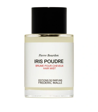 Shop Frederic Malle Iris Poudre Hair Mist In White
