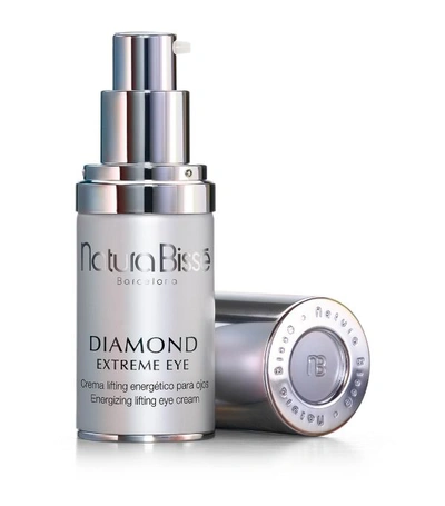 Shop Natura Bissé Diamond Extreme Eye (25ml) In White