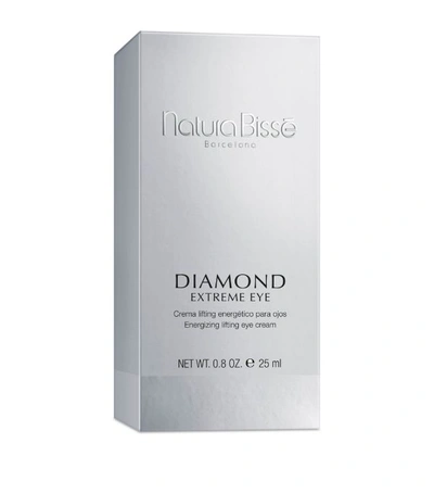 Shop Natura Bissé Diamond Extreme Eye (25ml) In White